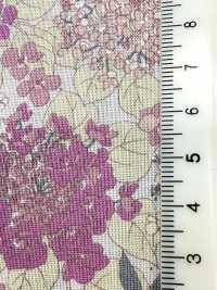 83071 SEVENBERRY® Lawn Unbleached Cotton Nostalgia Collection / Cotton Candy[Textile / Fabric] VANCET Sub Photo