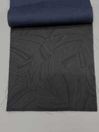 4253DYE SEVENBERRY® Broadcloth OVER DYE / Big Leaves[Textile / Fabric] VANCET Sub Photo