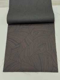 4253DYE SEVENBERRY® Broadcloth OVER DYE / Big Leaves[Textile / Fabric] VANCET Sub Photo