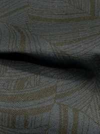 4253DYE SEVENBERRY® Broadcloth OVER DYE / Big Leaves[Textile / Fabric] VANCET Sub Photo