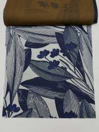 4254DYE SEVENBERRY® Broadcloth OVER DYE/Botanical Garden[Textile / Fabric] VANCET Sub Photo