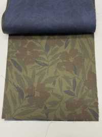 4252DYE SEVENBERRY® Broadcloth OVER DYE / Flower[Textile / Fabric] VANCET Sub Photo