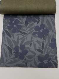 4252DYE SEVENBERRY® Broadcloth OVER DYE / Flower[Textile / Fabric] VANCET Sub Photo