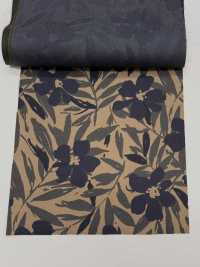4252DYE SEVENBERRY® Broadcloth OVER DYE / Flower[Textile / Fabric] VANCET Sub Photo