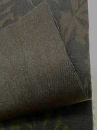 4252DYE SEVENBERRY® Broadcloth OVER DYE / Flower[Textile / Fabric] VANCET Sub Photo