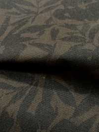 4252DYE SEVENBERRY® Broadcloth OVER DYE / Flower[Textile / Fabric] VANCET Sub Photo