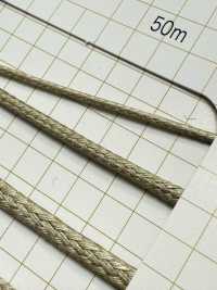 HA-1115P Acrylic Coding Cord[Ribbon Tape Cord] No Name Sub Photo
