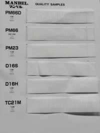 D16S Invel Series Fusible Interlining(Tape), Medium Soft Type Manvel Sub Photo