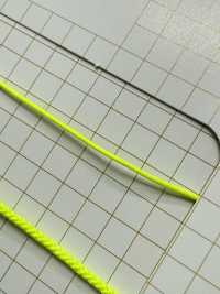 HE-161 Ester Spindle Cord[Ribbon Tape Cord] No Name Sub Photo