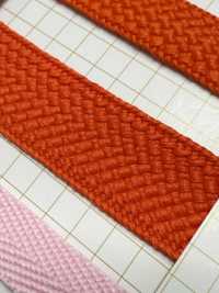 HE-303 Ester Irregular Nanako Tape[Ribbon Tape Cord] No Name Sub Photo