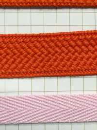 HE-303 Ester Irregular Nanako Tape[Ribbon Tape Cord] No Name Sub Photo