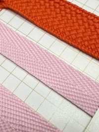HE-501 Ester Herringbone Woven Tape 1 X 10[Ribbon Tape Cord] No Name Sub Photo