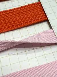 HE-501 Ester Herringbone Woven Tape 1 X 10[Ribbon Tape Cord] No Name Sub Photo