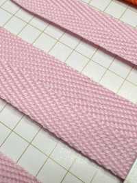 HE-502 Ester Herringbone Tape 1 X 15[Ribbon Tape Cord] No Name Sub Photo