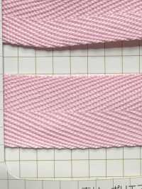 HE-503 Ester Herringbone Woven Tape 1 X 20[Ribbon Tape Cord] No Name Sub Photo