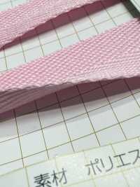 HE-503 Ester Herringbone Woven Tape 1 X 20[Ribbon Tape Cord] No Name Sub Photo