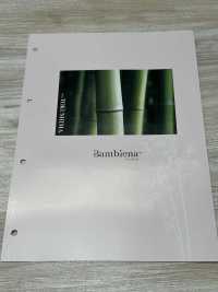 BAMBLENA Bambrena[Textile / Fabric] Nagai Twisted Yarn Sub Photo