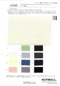 41698 Sheer Fleece[Textile / Fabric] SUNWELL Sub Photo