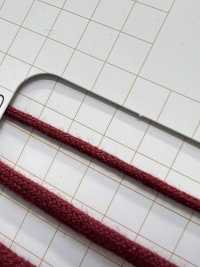 HC-1120 Cotton Cord SS[Ribbon Tape Cord] No Name Sub Photo