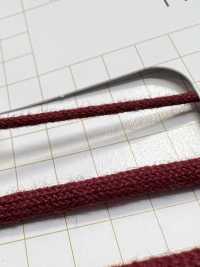 HC-1120 Cotton Cord SS[Ribbon Tape Cord] No Name Sub Photo