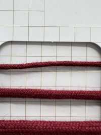 HC-1120 Cotton Cord SS[Ribbon Tape Cord] No Name Sub Photo