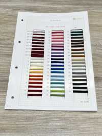 HC-1120 Cotton Cord SS[Ribbon Tape Cord] No Name Sub Photo