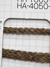 HR-1066 Linen Blend Color Cord[Ribbon Tape Cord] No Name Sub Photo