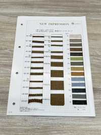 HR-1066 Linen Blend Color Cord[Ribbon Tape Cord] No Name Sub Photo