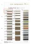 HR-1066 Linen-blend Color Cord