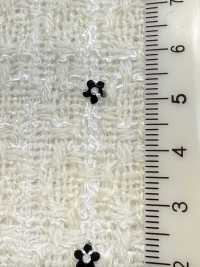 84693 Flower Sequin Tweed[Textile / Fabric] Parika Sub Photo