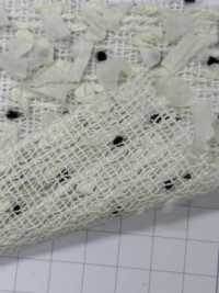 85102 Fluffy Pompoms[Textile / Fabric] Parika Sub Photo