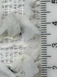 85102 Fluffy Pompoms[Textile / Fabric] Parika Sub Photo