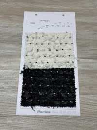 85102 Fluffy Pompoms[Textile / Fabric] Parika Sub Photo