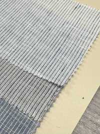 A-5119 Linen Pinstripe[Textile / Fabric] ARINOBE Sub Photo