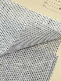 A-5119 Linen Pinstripe[Textile / Fabric] ARINOBE Sub Photo