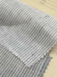 A-5119 Linen Pinstripe[Textile / Fabric] ARINOBE Sub Photo