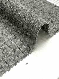 76368 Recycled Wool Wool Cotton Seersucker[Textile / Fabric] SUNWELL Sub Photo