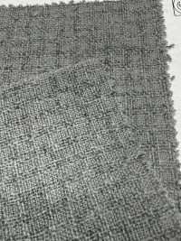 76368 Recycled Wool Wool Cotton Seersucker[Textile / Fabric] SUNWELL Sub Photo