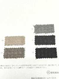 76368 Recycled Wool Wool Cotton Seersucker[Textile / Fabric] SUNWELL Sub Photo