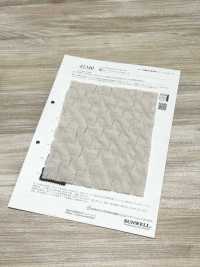 41340 ♻Wave Folded Jacquard[Textile / Fabric] SUNWELL Sub Photo