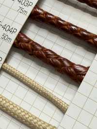 HE-404P Ester Coated Cord[Ribbon Tape Cord] No Name Sub Photo