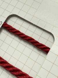 HE-310 Ester Twisted String (Solid) S[Ribbon Tape Cord] No Name Sub Photo