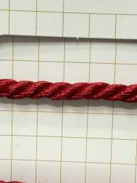 HE-310 Ester Twisted String (Solid) S[Ribbon Tape Cord] No Name Sub Photo