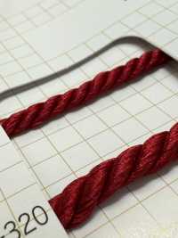 HE-310 Ester Twisted String (Solid) S[Ribbon Tape Cord] No Name Sub Photo