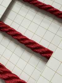 HE-320 Ester Twisted String (Solid) M[Ribbon Tape Cord] No Name Sub Photo