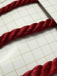 HE-320 Ester Twisted String (Solid) M[Ribbon Tape Cord] No Name Sub Photo