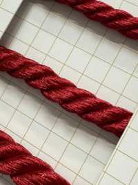HE-330 Ester Twisted String (Solid) L[Ribbon Tape Cord] No Name Sub Photo