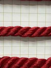HE-330 Ester Twisted String (Solid) L[Ribbon Tape Cord] No Name Sub Photo