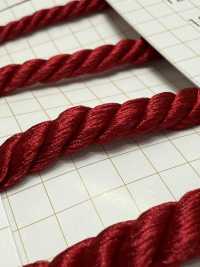 HE-330 Ester Twisted String (Solid) L[Ribbon Tape Cord] No Name Sub Photo