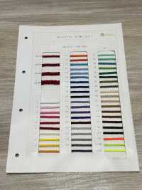 HE-330 Ester Twisted String (Solid) L[Ribbon Tape Cord] No Name Sub Photo